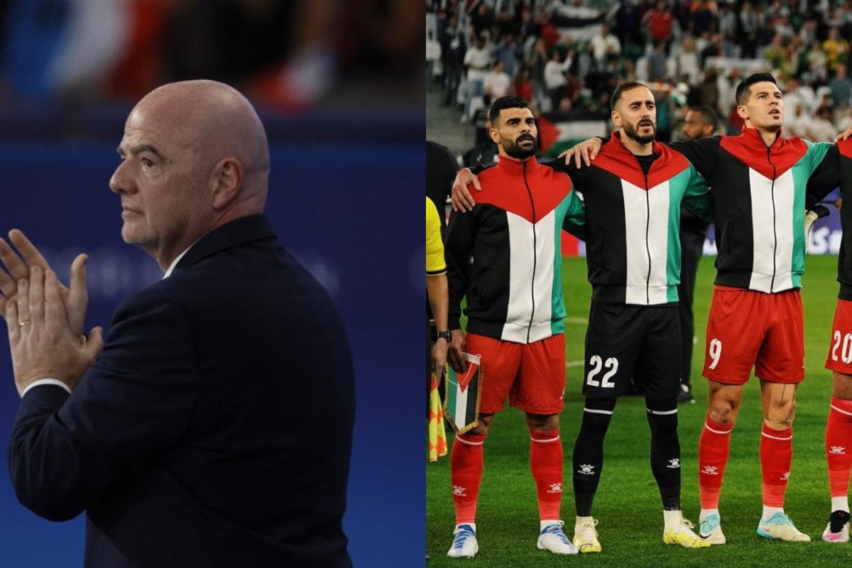FIFA Pledges Support To Restore Gaza’s Football Infrastructure Amid Calls To Ban Israel