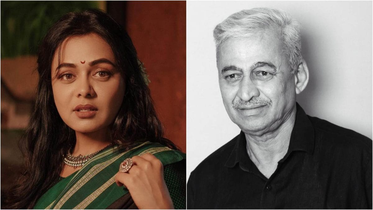 Prarthana Behere Mourns Father's Death in Road Accident