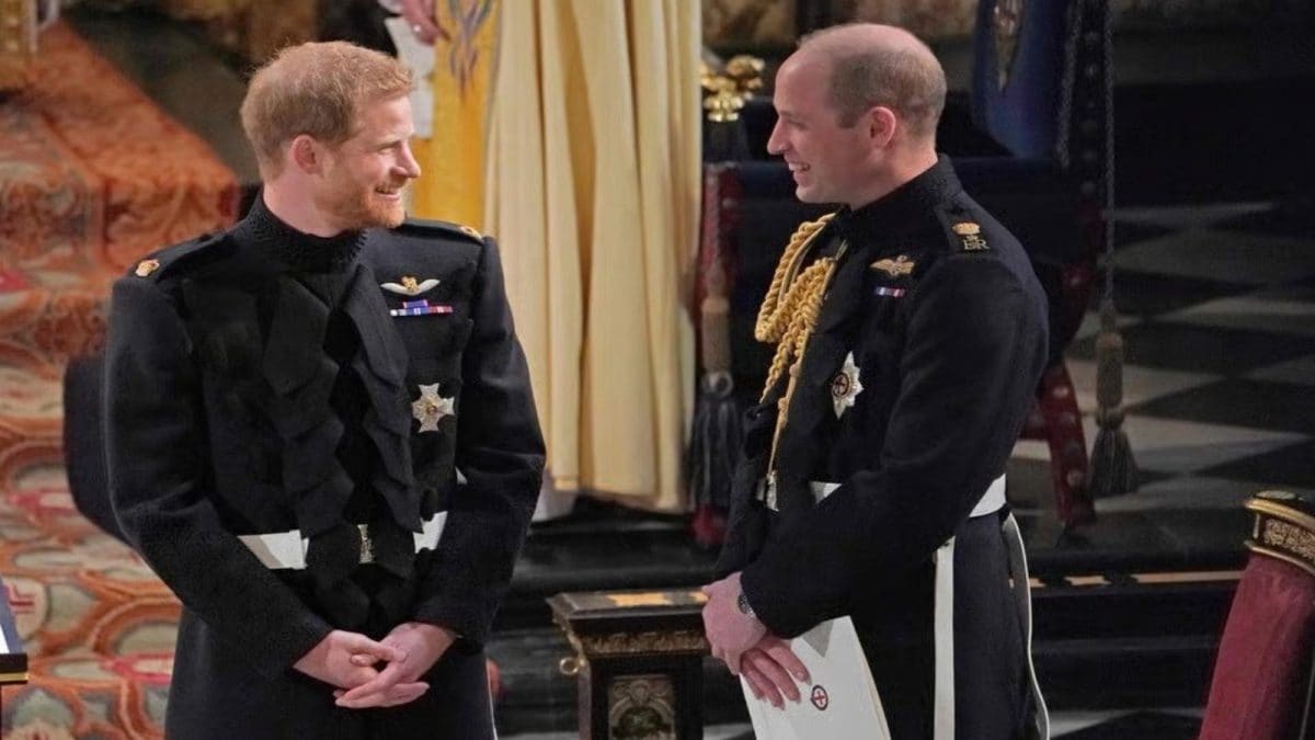 ‘Hope We Don’t Go Back To…’: Prince William Breaks Silence On Prince Harry Amid Royal Feud