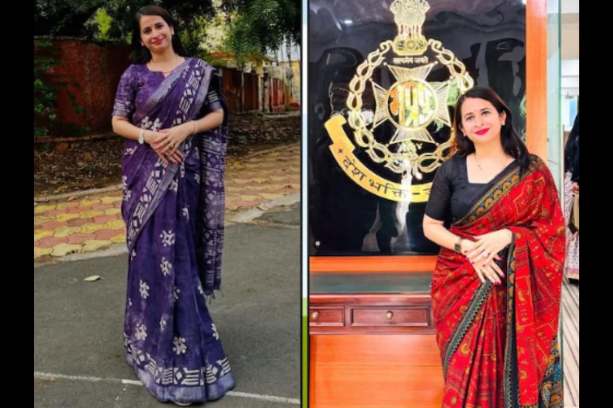 Failed 11th, Now Deputy Collector: She Did It!