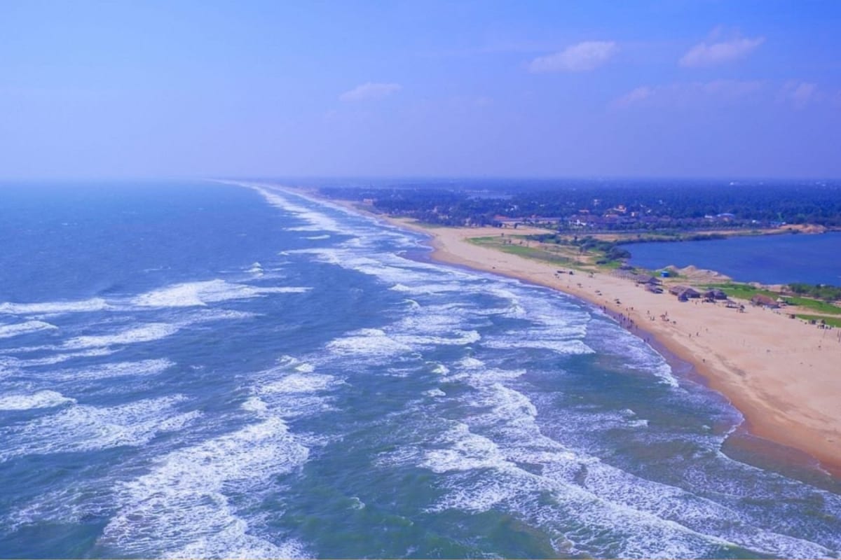 GK: The Only Place In India That Touches Both The Arabian Sea And The Bay of Bengal
