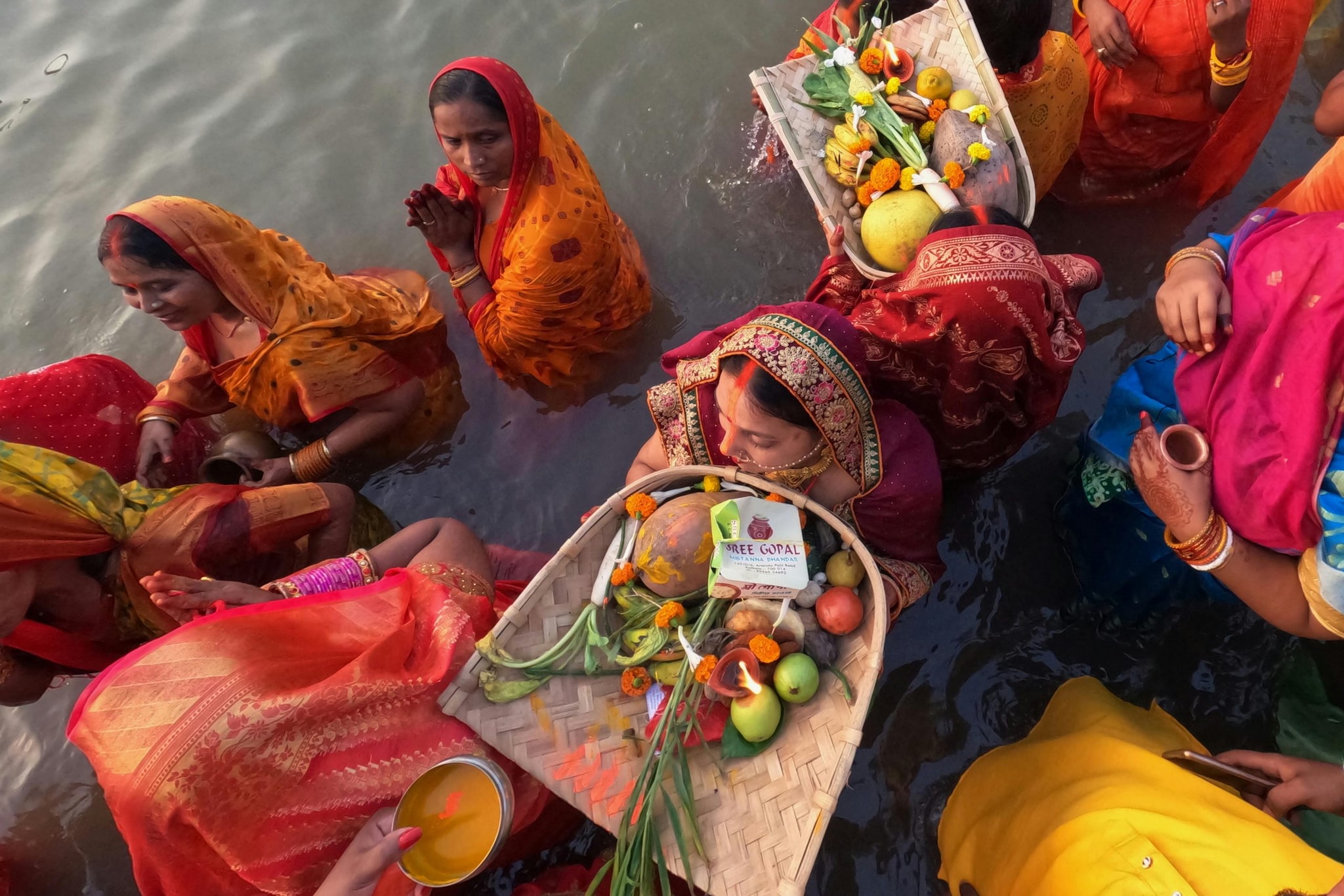 Chhath Puja 2025: School holiday dates in major states