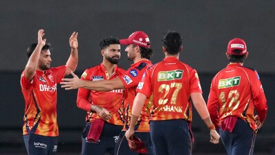 Punjab Kings finished as the runners-up of the last IPL season. (PTI Photo)