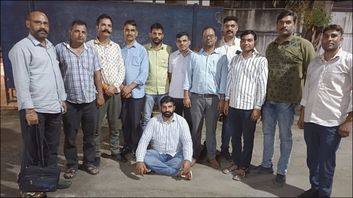 Ex-NSG Commando, Part Of 26/11 Anti-Terror Op, Arrested With 200 Kg Ganja In Rajasthan