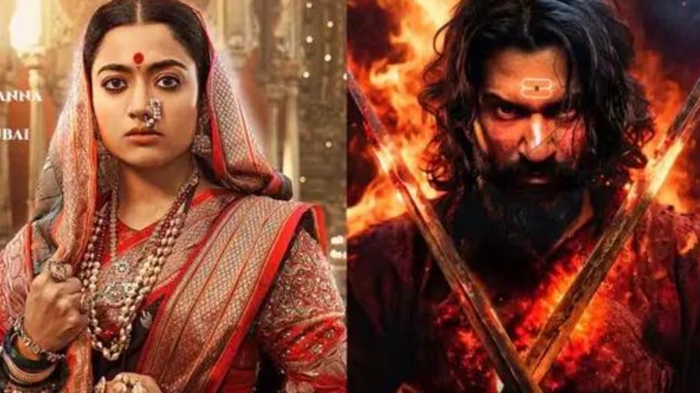 Chhaava: In this historical drama, the actress portrayed the role of Yesubai, wife of Maratha warrior Chhatrapati Sambhaji Maharaj. Chhaava: In this historical drama, the actress portrayed the role of Yesubai, wife of Maratha warrior Chhatrapati Sambhaji Maharaj.