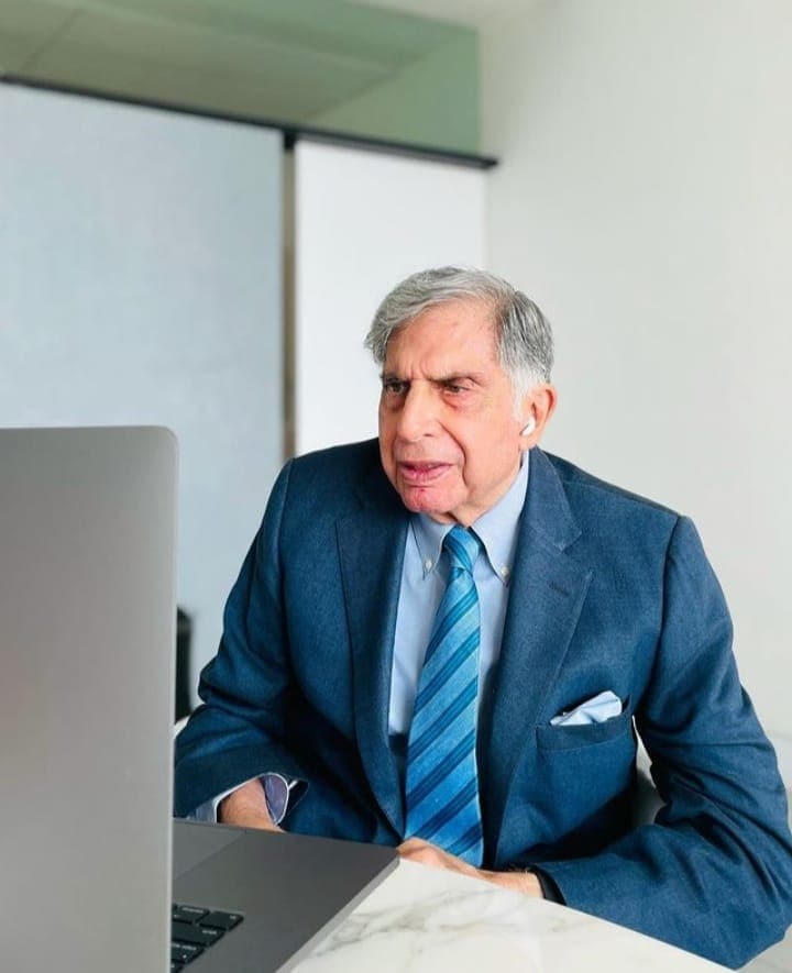 Ratan Tata Death Anniversary: Throwback To Major Moments In Life Of The Business Leader