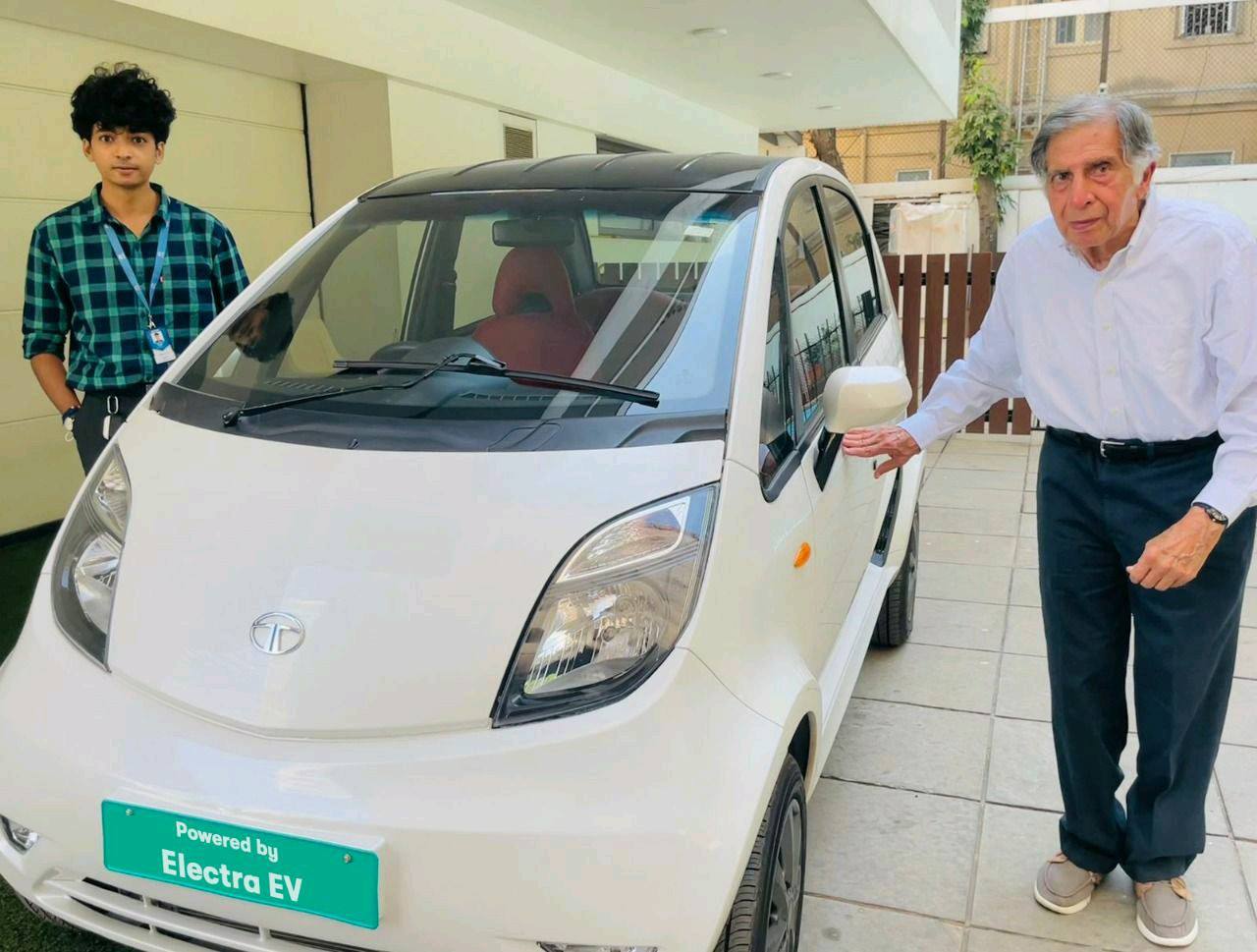 Ratan Tata Death Anniversary: Throwback To Major Moments In Life Of The Business Leader