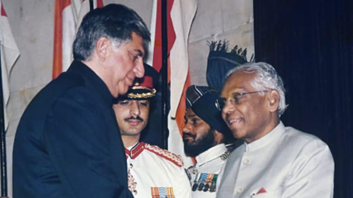 Ratan Tata Death Anniversary: Throwback To Major Moments In Life Of The Business Leader