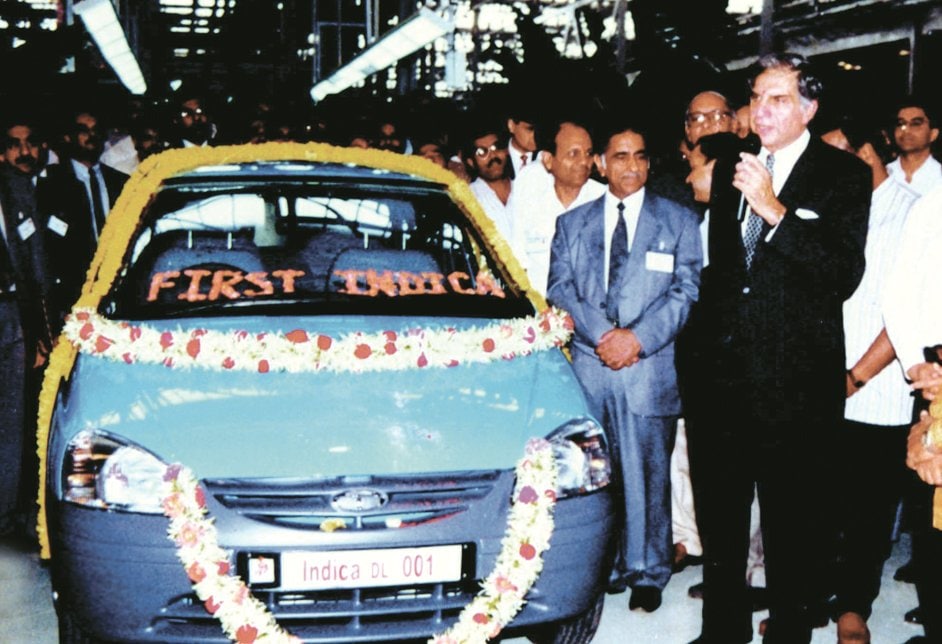 Ratan Tata Death Anniversary: Throwback To Major Moments In Life Of The Business Leader
