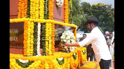 Highlighting Telangana’s policing excellence, Reddy cited the India Justice Report 2025, which ranked Telangana Police first in the country. (News18)