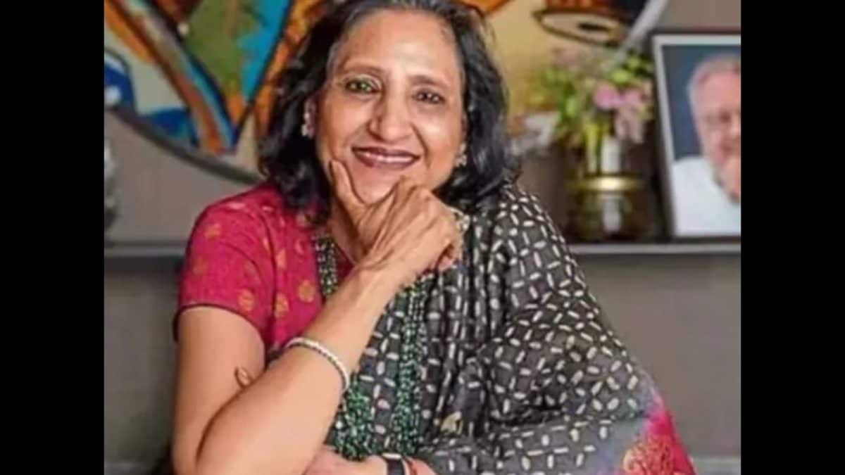 Stock Market Boom: How Rekha Jhunjhunwala Made Rs 67 Crore In Minutes