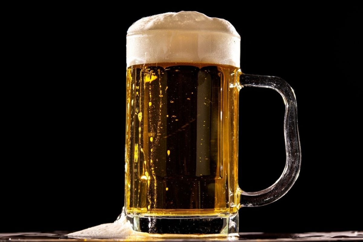 Why Beer Is Becoming The New Secret Ingredient In Modern Desserts