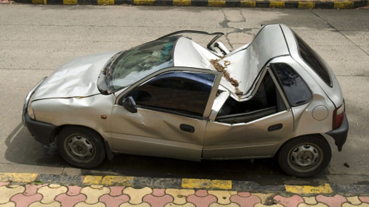 India’s Road Crisis: Shocking Data Reveals Where And Why Accidents Are Rising