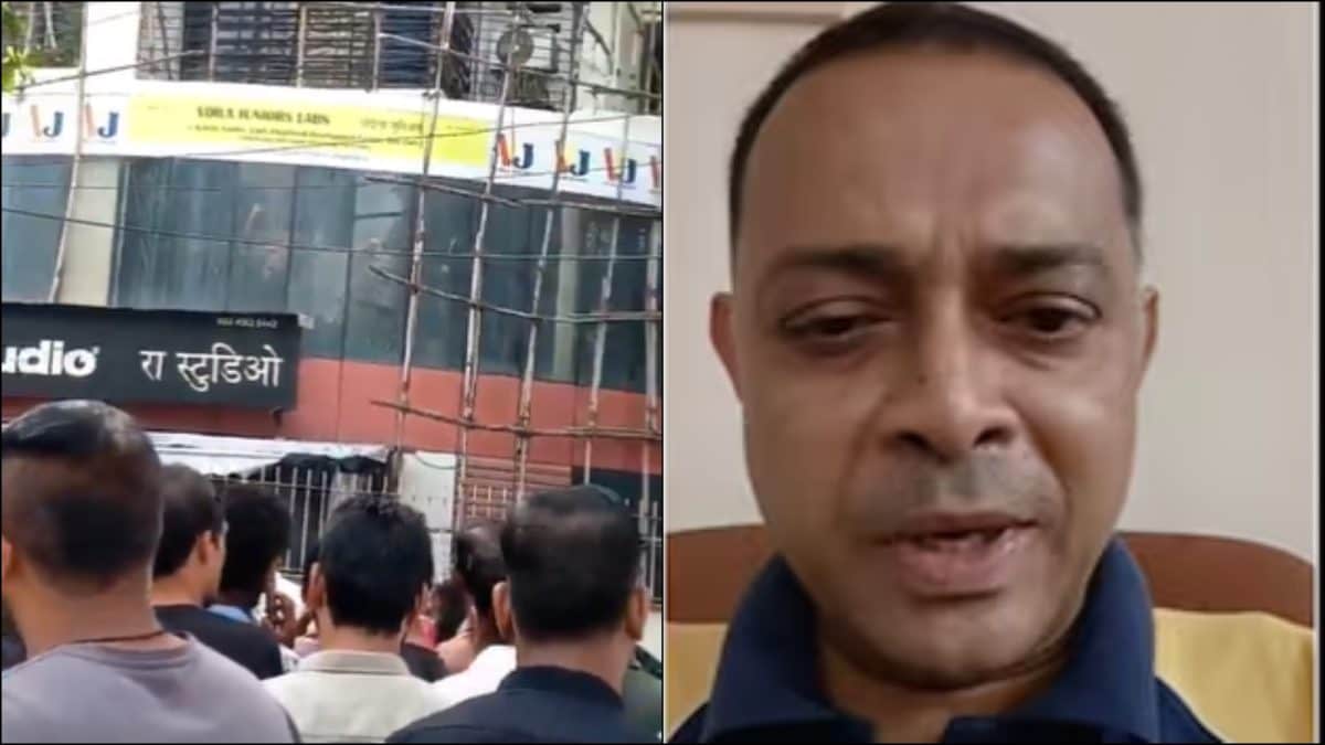 Who Was Rohit Arya, The Mastermind Of Mumbai Hostage Crisis Involving 17 Children?