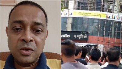 Powai Hostage Drama: Mumbai Cop’s Bullet Passed Through Rohit Arya’s ...