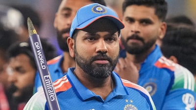 Rohit Sharma is one of India's most storied captains. (PTI Photo)