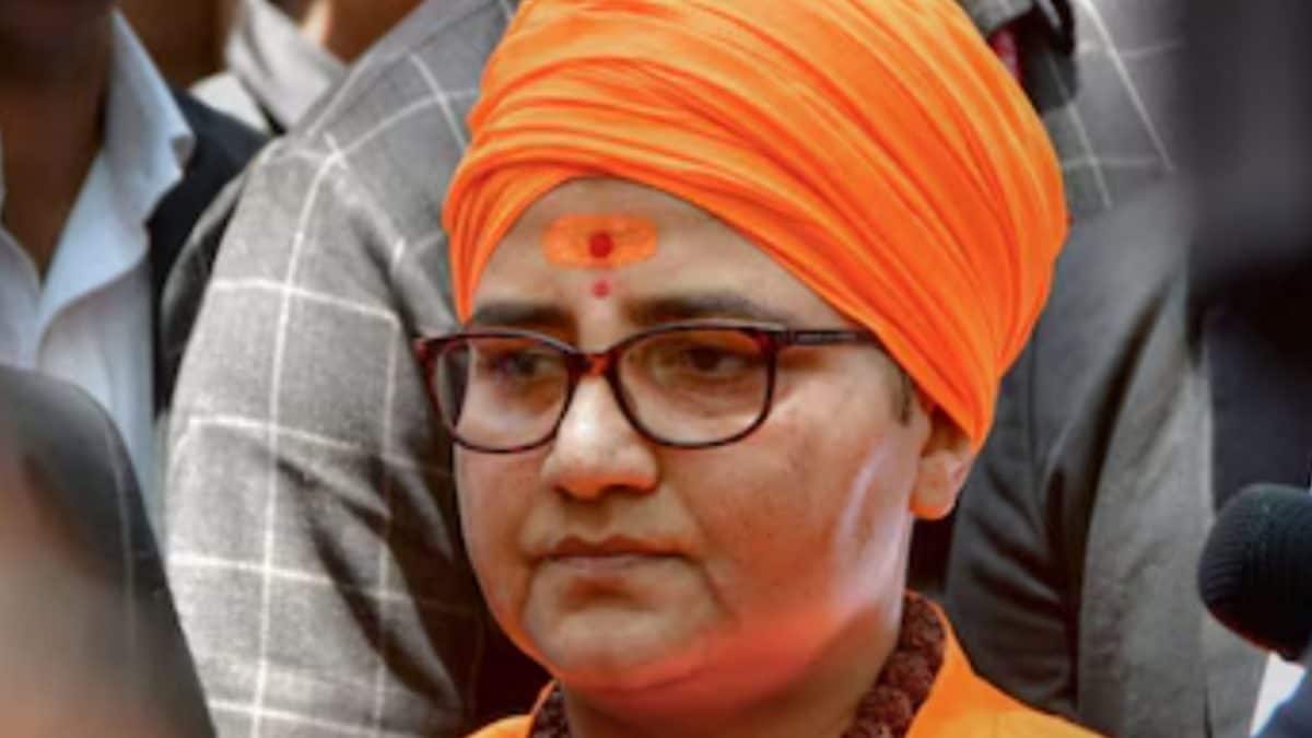 'Break Her Legs If She Goes To Non-Hindu': Sadhvi Pragya's Advice To Parents Sparks Row