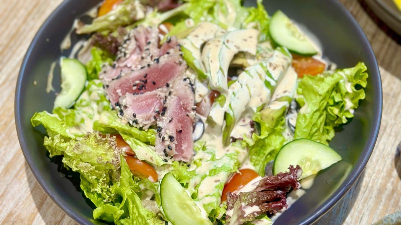 Ditch The Heavy Lunch: Try These Weight-Loss Salad Recipes Instead Ditch The Heavy Lunch: Try These Weight-Loss Salad Recipes Instead
