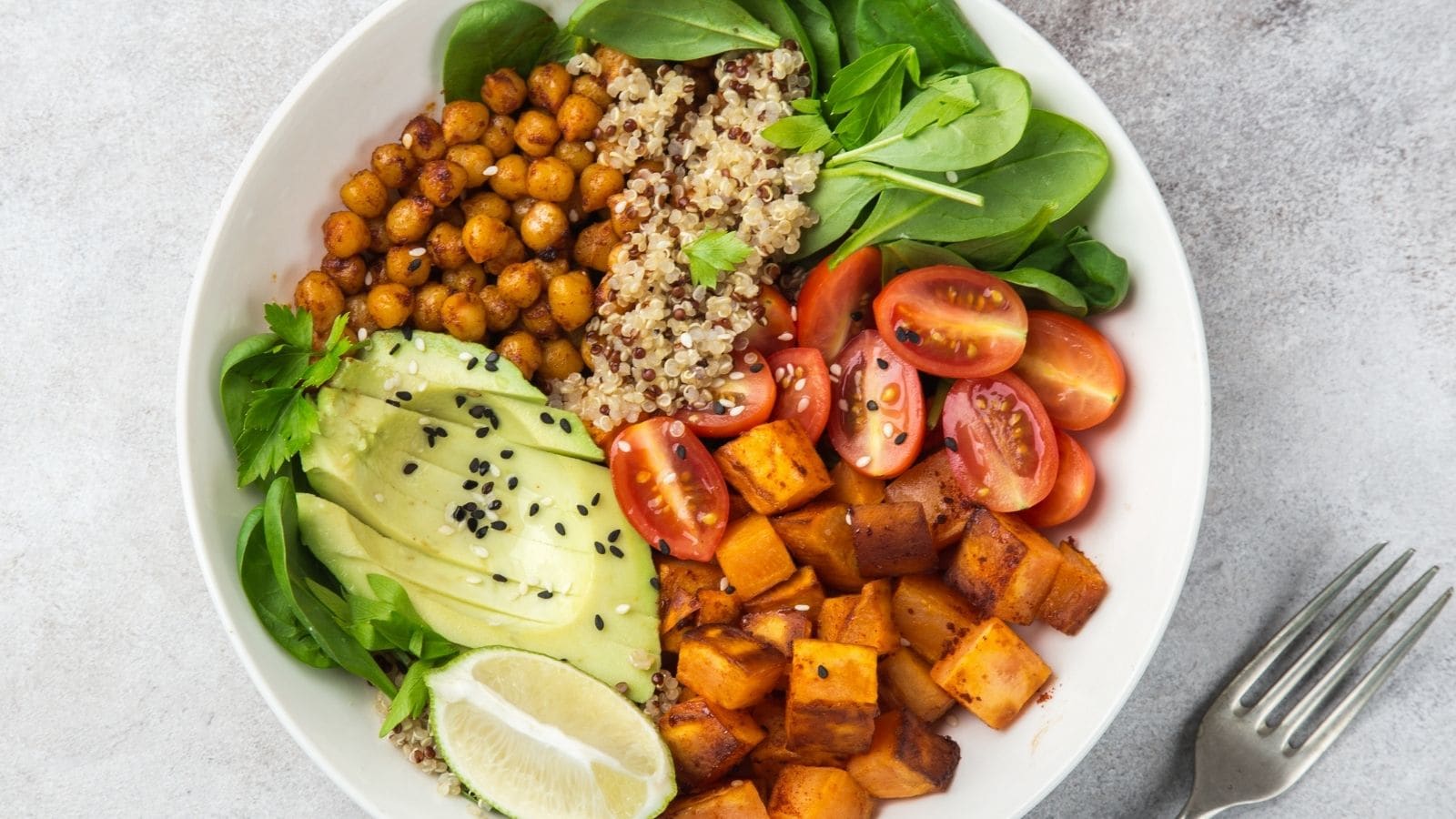 Ditch The Heavy Lunch: Try These Weight-Loss Salad Recipes Instead Ditch The Heavy Lunch: Try These Weight-Loss Salad Recipes Instead