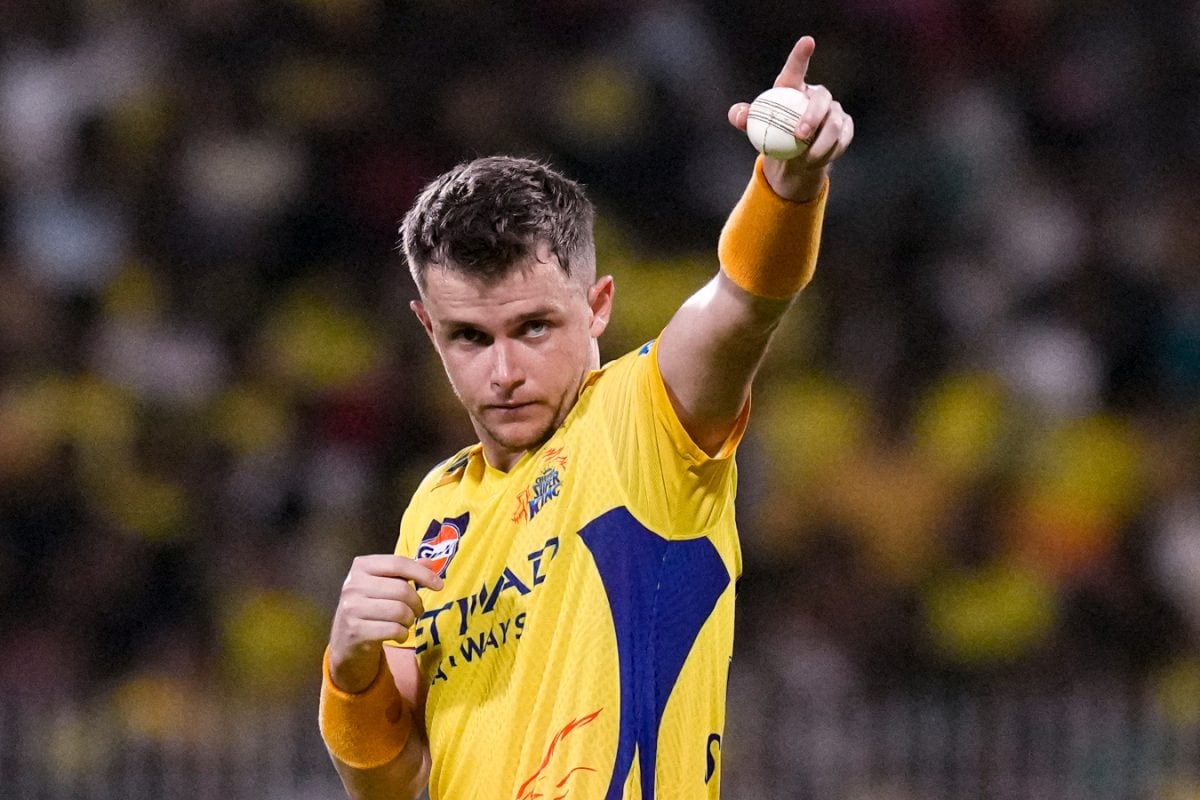 CSK to release Curran ahead of IPL mini auction?