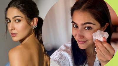 Follow these steps, and you’ll glow just like Sara Ali Khan: fresh, radiant, and effortlessly festive without piling on the makeup. (News18)