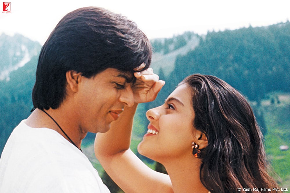 Be it the songs or SRK’s charm, the film taught us the true meaning of love. Be it the songs or SRK’s charm, the film taught us the true meaning of love.