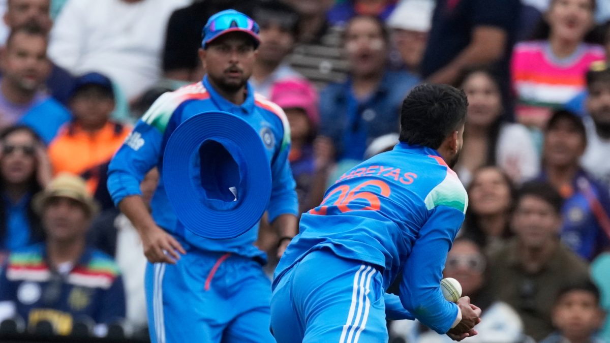 Shreyas Iyer Nears Comeback After Injury