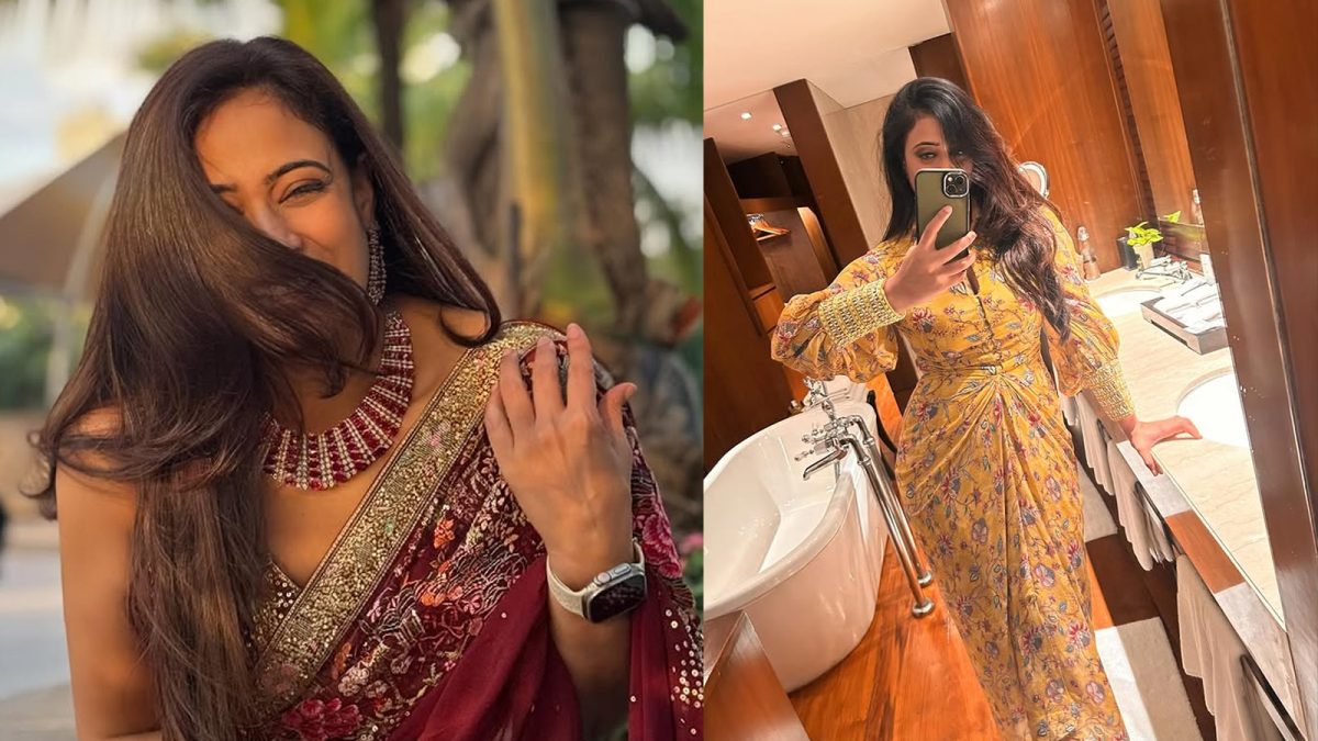 Shweta Tiwari's Journey: From Humble Beginnings to Stardom