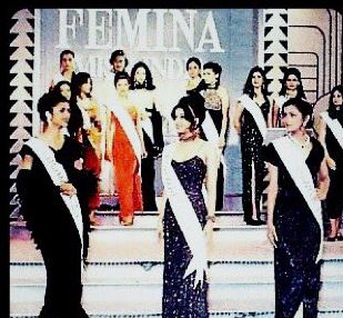 Barkha Madan and Shwetha Menon both competed in the iconic Femina Miss India 1994 pageant, alongside Sushmita Sen and Aishwarya Rai, but their lives took dramatically different paths, reflecting the diverse journeys beauty queens can embark on.  Barkha Madan and Shwetha Menon both competed in the iconic Femina Miss India 1994 pageant, alongside Sushmita Sen and Aishwarya Rai, but their lives took dramatically different paths, reflecting the diverse journeys beauty queens can embark on.
