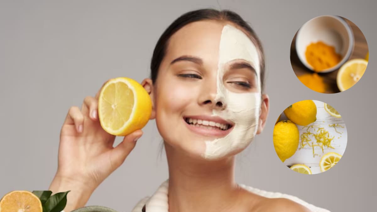 Lemon On Face Effects