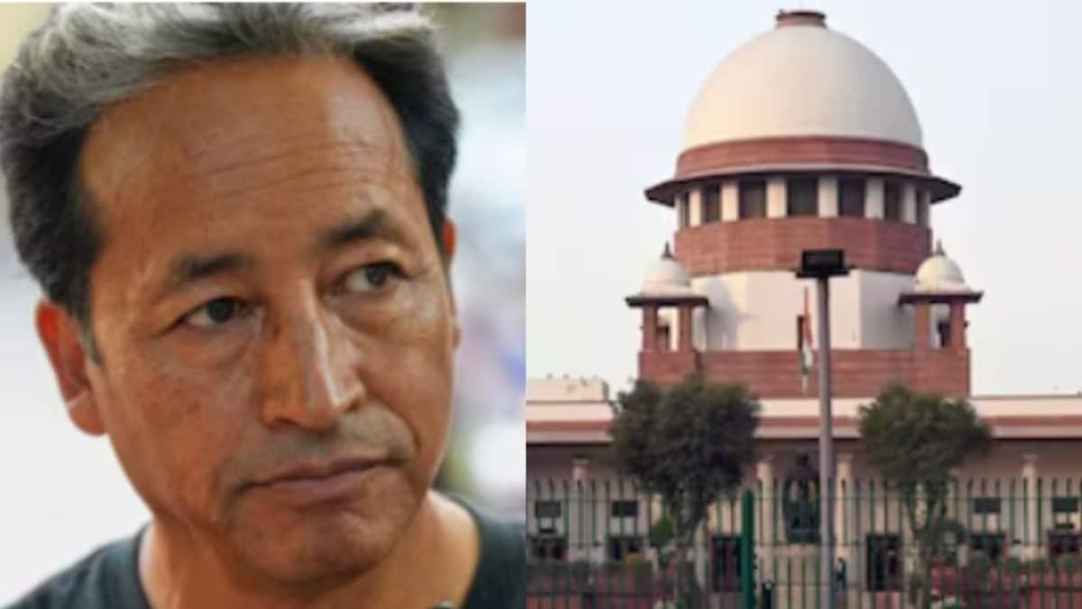 Sonam Wangchuk’s Wife To Amend Plea Challenging Activist’s Arrest, Next Hearing On Oct 29