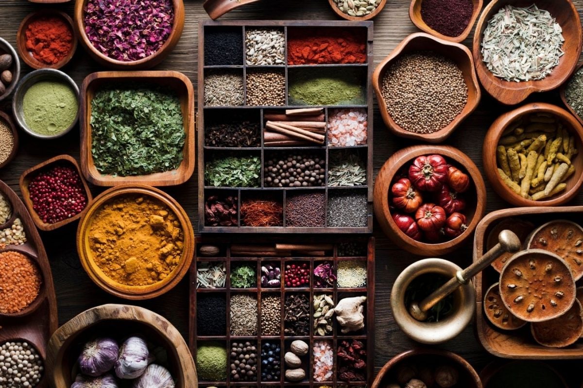 Add These Must-Have Spices On Your Winter Plate