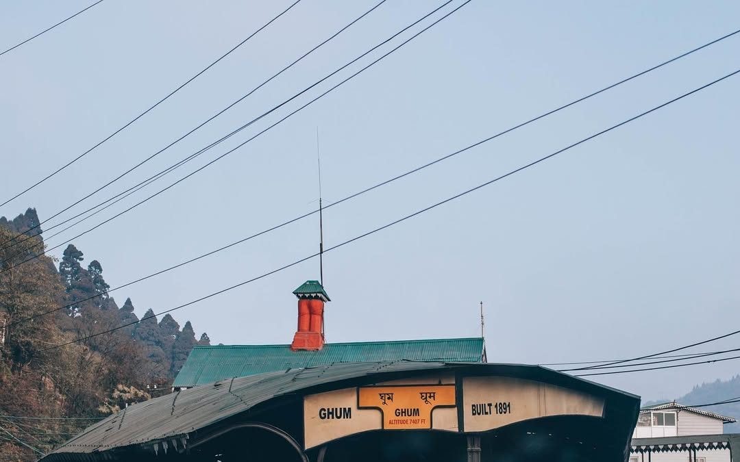 10 of India's Most Beautiful Railway Stations