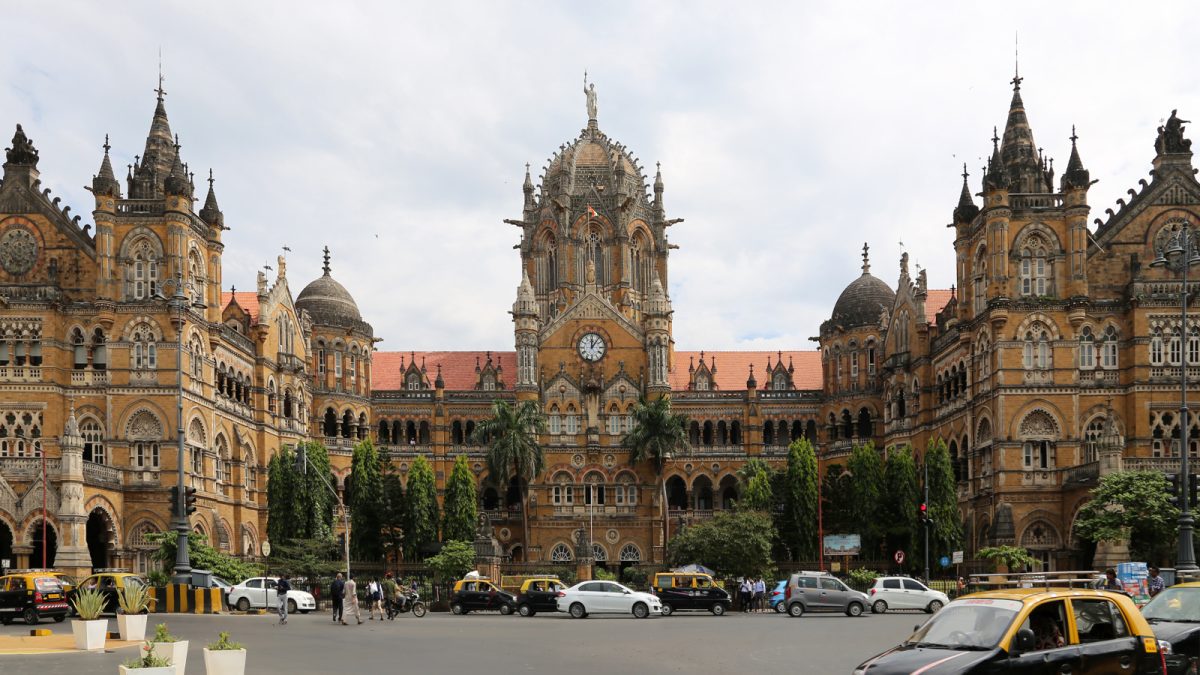 10 of India's Most Beautiful Railway Stations 10 of India's Most Beautiful Railway Stations