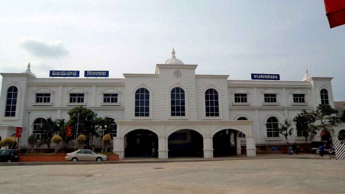 10 of India's Most Beautiful Railway Stations 10 of India's Most Beautiful Railway Stations