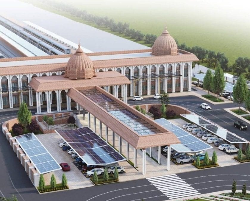 10 of India's Most Beautiful Railway Stations 10 of India's Most Beautiful Railway Stations