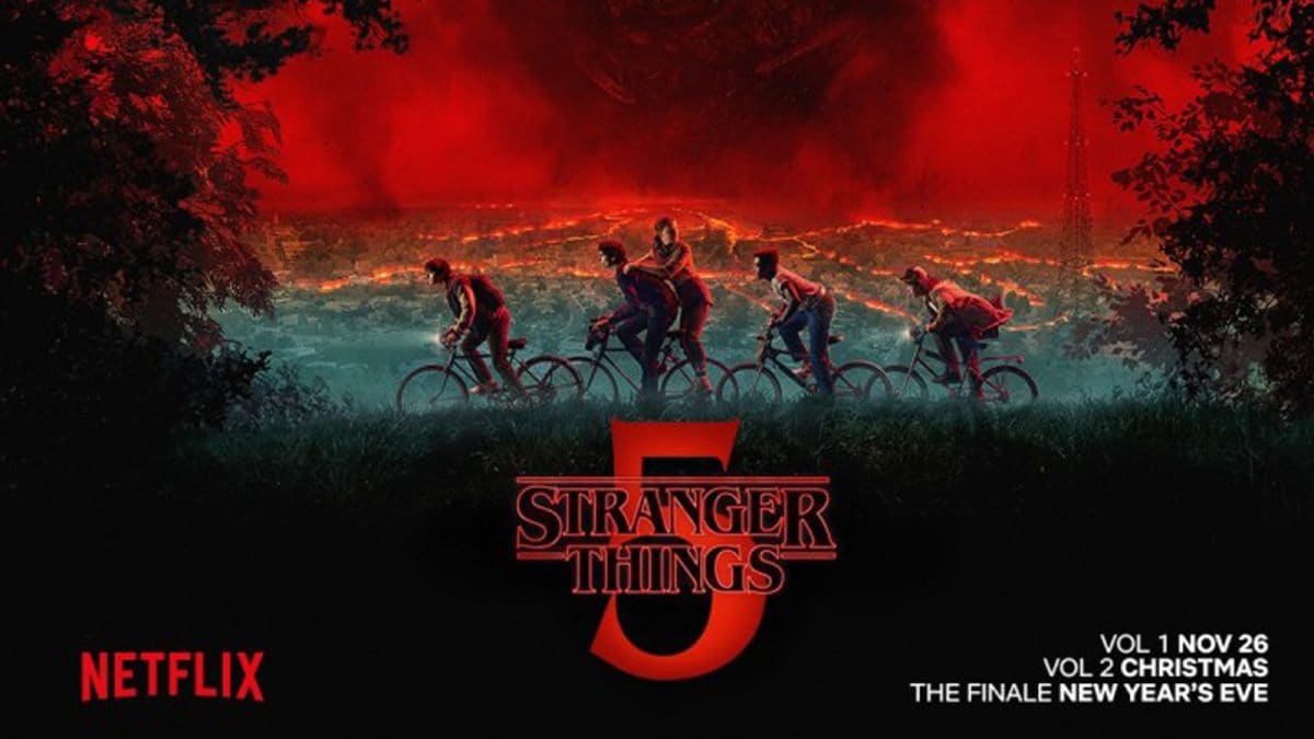 Stranger Things S5 Trailer Uses Queen's 'Who Wants To Live Forever'
