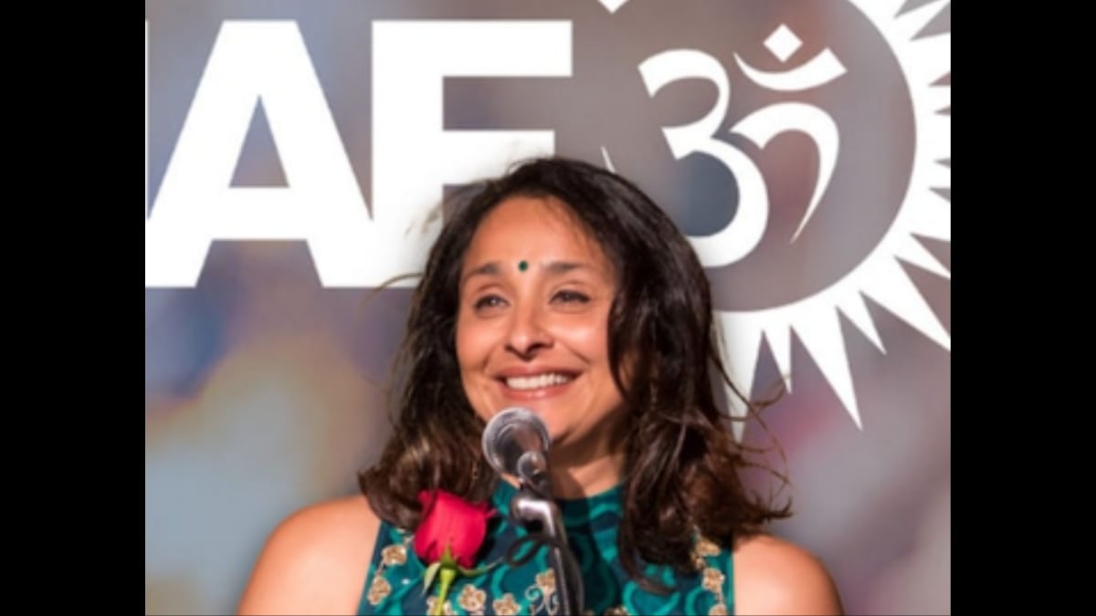Who Is Suhag Shukla, The Indian-American Activist Who Fired Back At Shashi Tharoor?