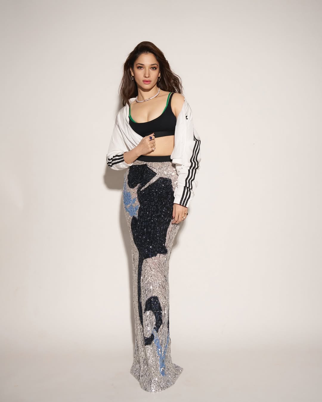 Tamannaah Bhatia Stuns In Chic Ensembles After Weight Loss Transformation Tamannaah Bhatia Stuns In Chic Ensembles After Weight Loss Transformation