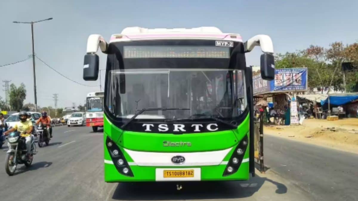 Telangana Hikes Fares For Road Transport Buses, Opposition Slams Burden On Common Man