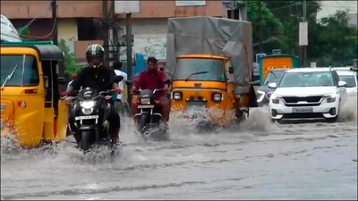 Bengaluru Rain Alert: IMD Forecasts Showers, Temperature Drop Across Karnataka