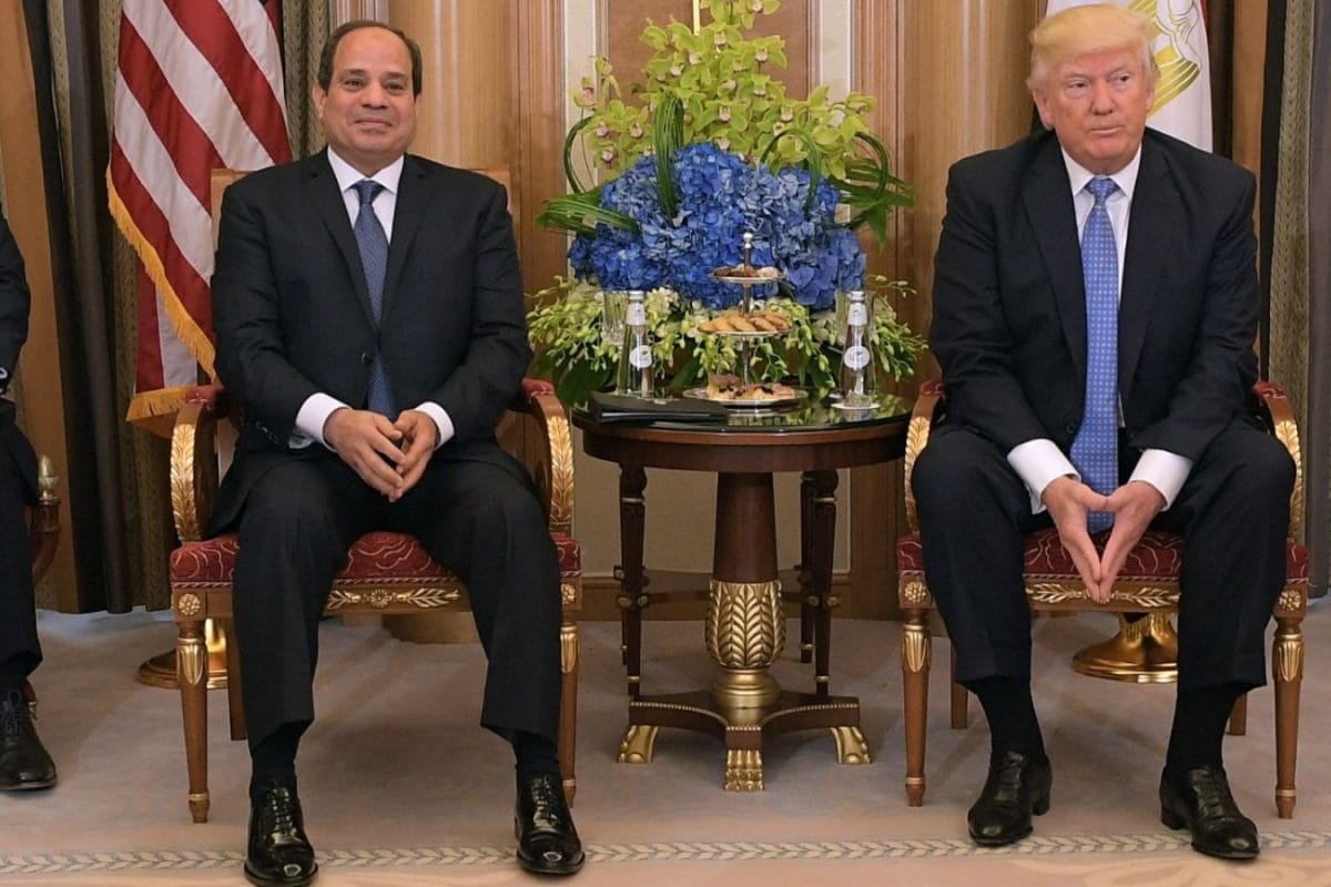 Trump, Egypt Prez to lead Gaza Peace Summit