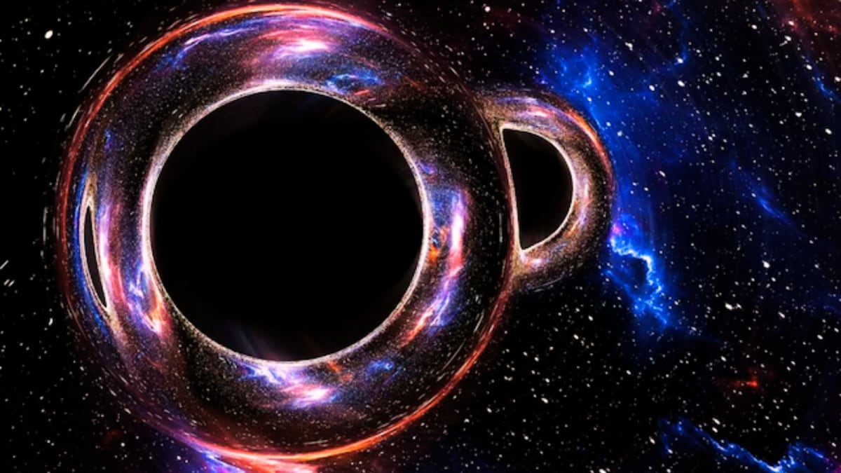 A Cosmic Collision! Scientists Hear The ‘Cry’ Of A Black Hole For The First Time