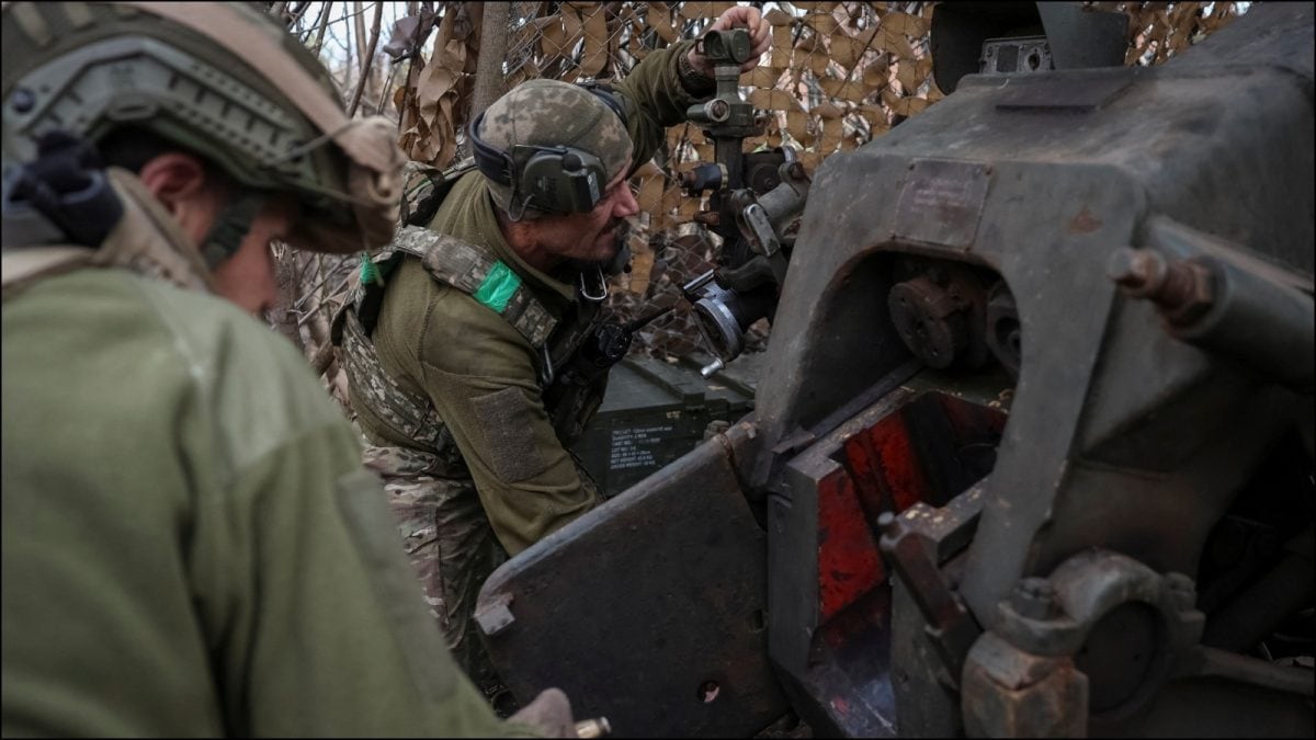 In A 'Historic' First, Ukraine Extradites Russian Soldier To Lithuania To Face Trial For War Crimes