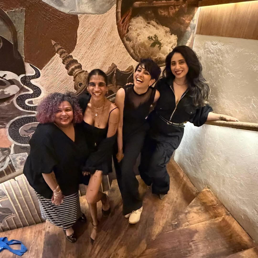 A Diwali Reunion That Took Fans Back To The Pop Era