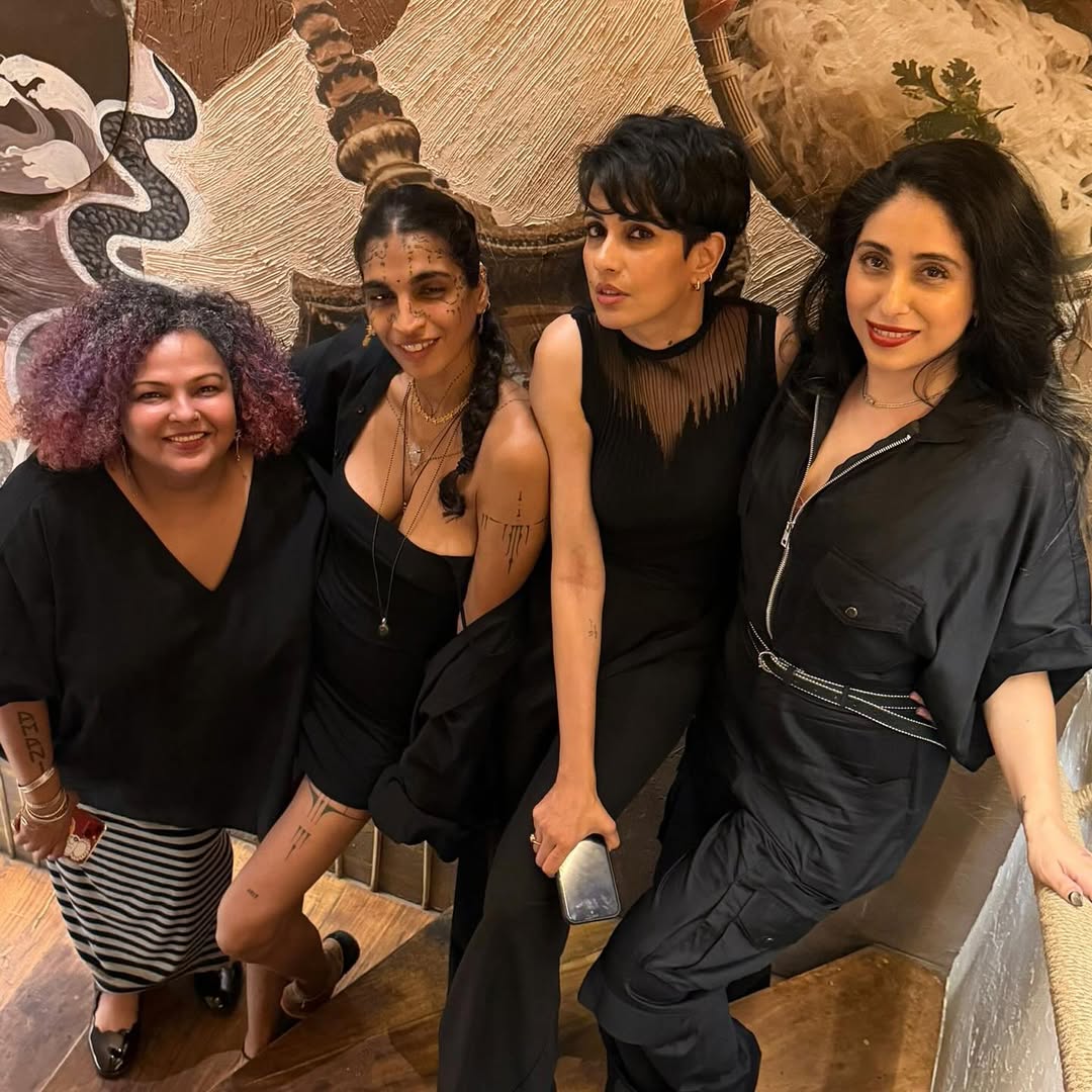 A Diwali Reunion That Took Fans Back To The Pop Era