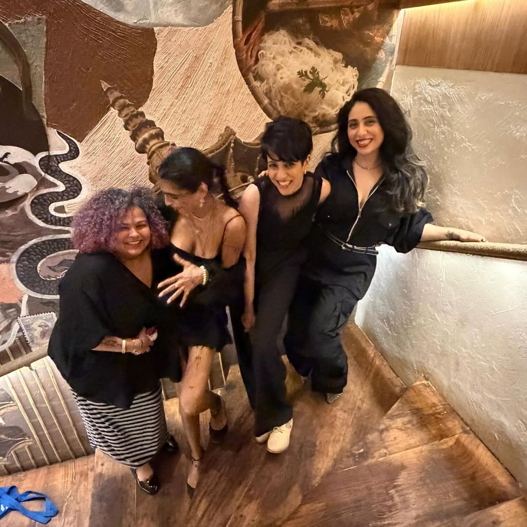 A Diwali Reunion That Took Fans Back To The Pop Era