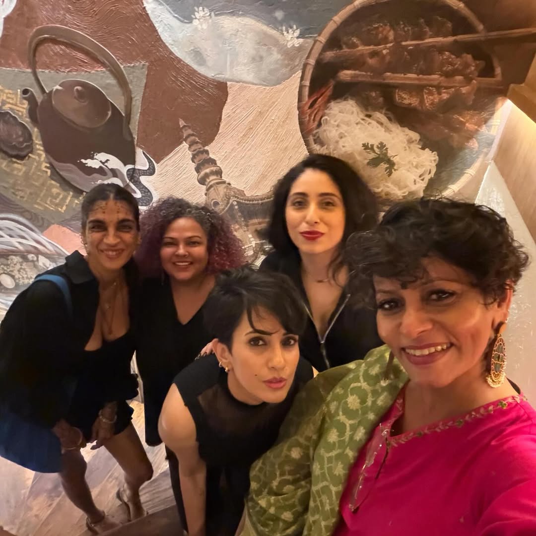 A Diwali Reunion That Took Fans Back To The Pop Era