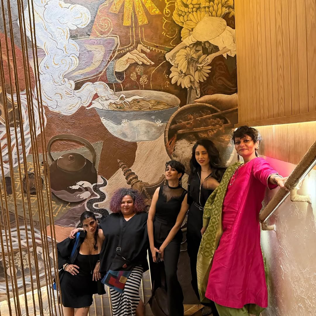 A Diwali Reunion That Took Fans Back To The Pop Era