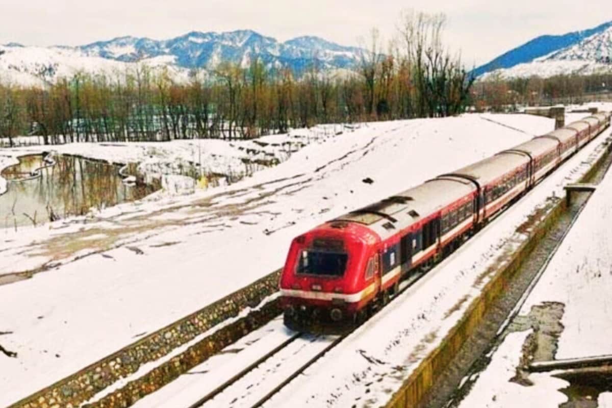 World’s Longest Train Journey: 18,755 Kilometres, 13 Countries, 21 Days